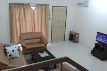 Impian 4, Setia Alam