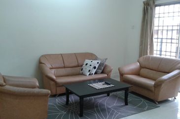 Impian 4, Setia Alam