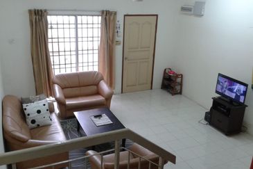 Impian 4, Setia Alam