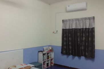 Impian 4, Setia Alam