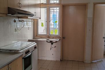 Impian 4, Setia Alam