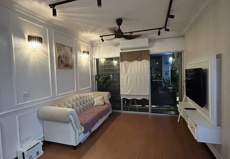 Seri Kasturi Apartments, Setia Alam