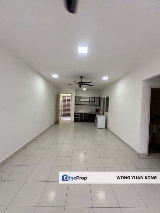 Seri Mutiara Apartment Partially Furnished, Selangor, Setia Alam/Alam Nusantara