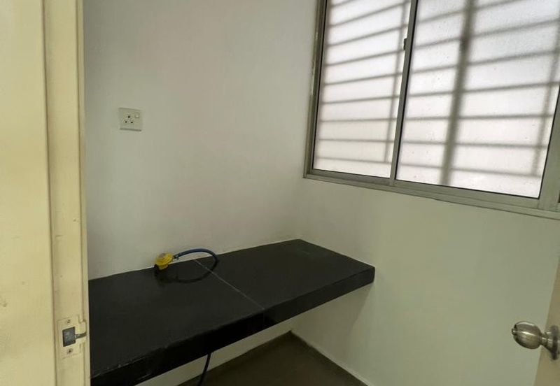 Seri Mutiara Apartment