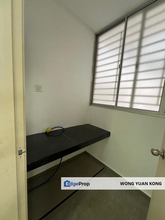 Seri Mutiara Apartment Partially Furnished, Selangor, Setia Alam/Alam Nusantara