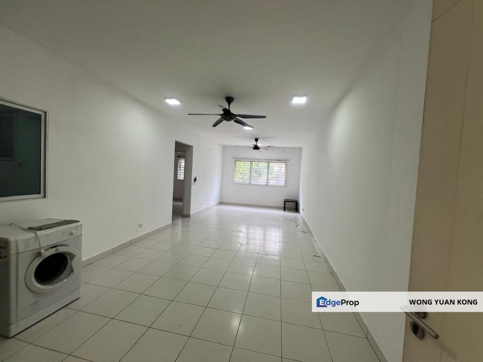 Seri Mutiara Apartment Partially Furnished, Selangor, Setia Alam/Alam Nusantara