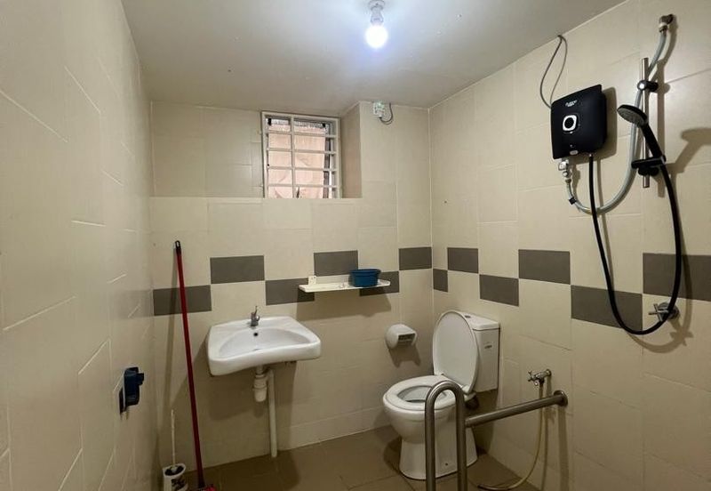 Seri Mutiara Apartment