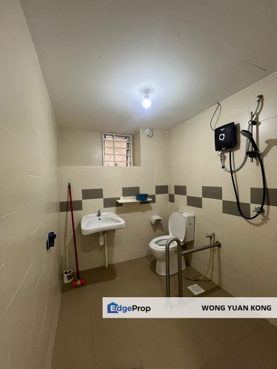 Seri Mutiara Apartment Partially Furnished, Selangor, Setia Alam/Alam Nusantara