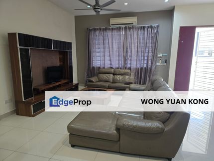 Setia Indah 12 Setia Alam Fully Furnished, Selangor, Setia Alam/Alam Nusantara
