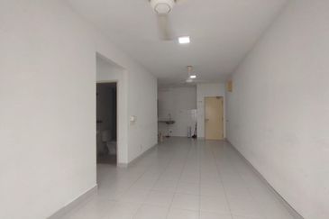 Seri Intan Apartments @ Setia Alam