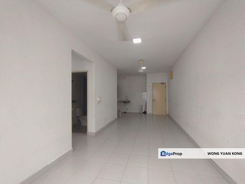 Seri Intan Apartment Setia Alam, Selangor, Shah Alam