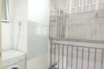 Seri Intan Apartments @ Setia Alam