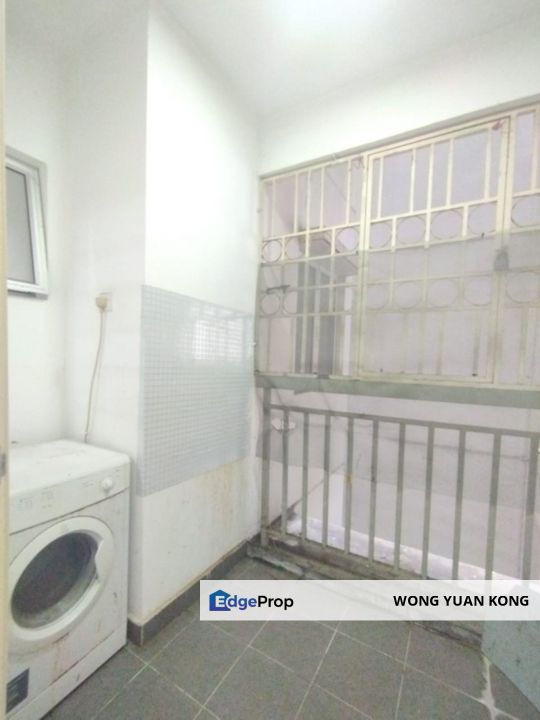 Seri Intan Apartment Setia Alam, Selangor, Shah Alam