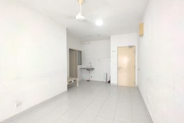 Seri Intan Apartments @ Setia Alam