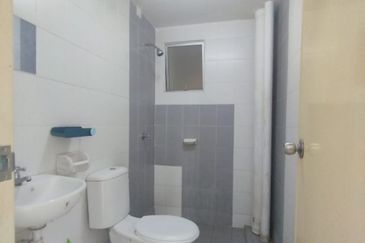 Seri Intan Apartments @ Setia Alam