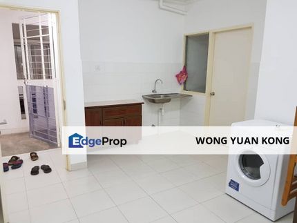 Seri Jati Apartment Setia Alam, Selangor, Setia Alam/Alam Nusantara