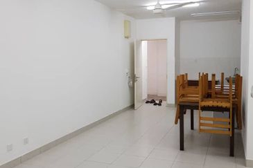 Seri Jati Apartment