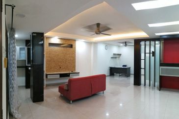 Impian 4, Setia Alam