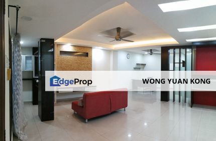 Setia Impian 4, Selangor, Setia Alam/Alam Nusantara