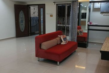 Impian 4, Setia Alam