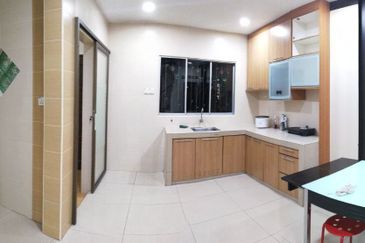 Impian 4, Setia Alam