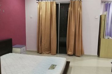 Impian 4, Setia Alam