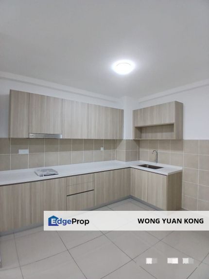 Berkeley uptown 2 bedroom partially furnished for rent, Selangor, Klang