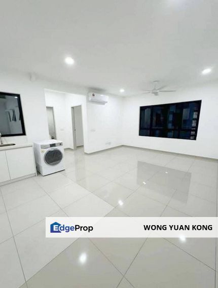 Huni Eco Ardence 1 Bed 1 Bath Partially Furnished, Selangor, Setia Alam/Alam Nusantara