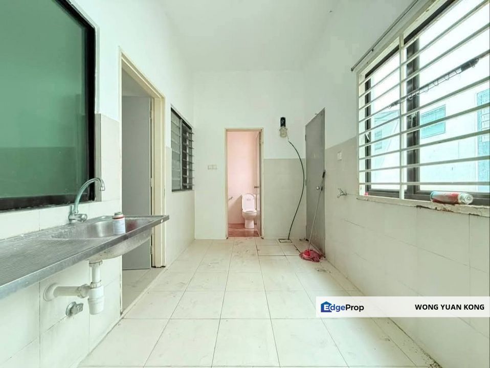 Setia Indah 13, Selangor, Setia Alam/Alam Nusantara