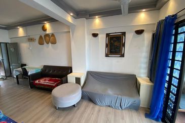 Paradise Lagoon Apartment