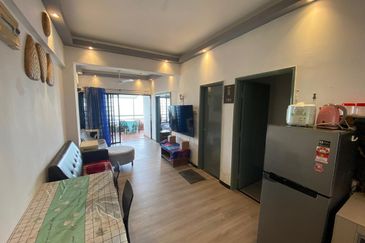 Paradise Lagoon Apartment