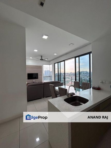 Nadi Bangsar - Enjoy the Urban Convenience Meets Lifestyle Accessibility, Kuala Lumpur, Bangsar