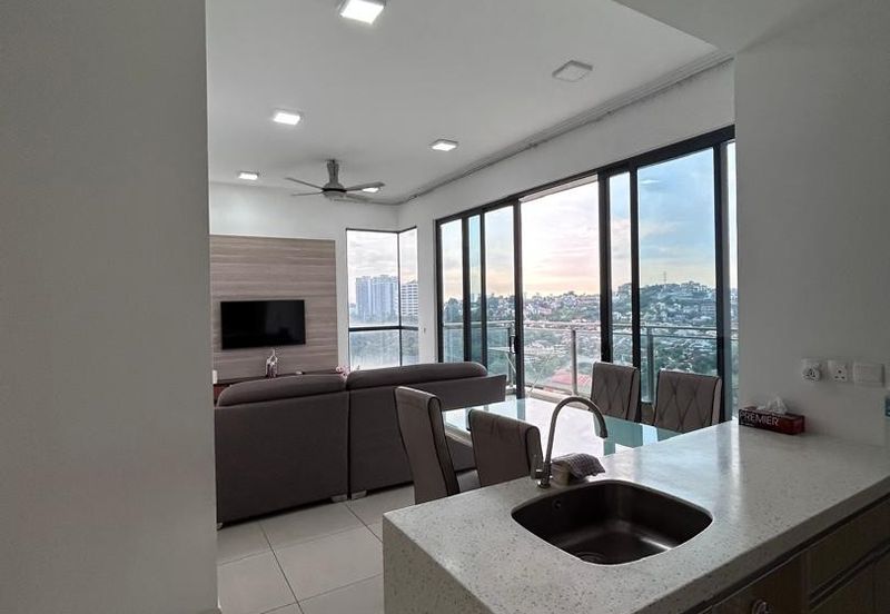 Nadi Bangsar Service Residence