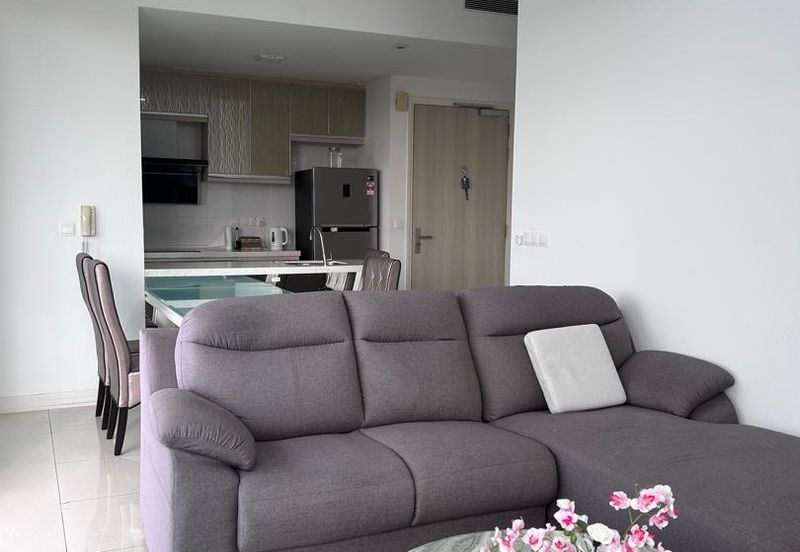 Nadi Bangsar Service Residence