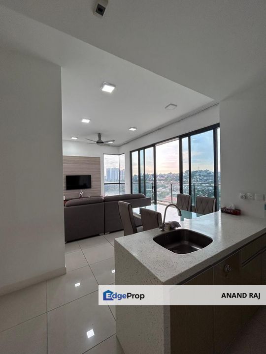 Nadi Bangsar - Enjoy the Urban Convenience Meets Lifestyle Accessibility, Kuala Lumpur, Bangsar