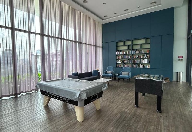 Nadi Bangsar Service Residence