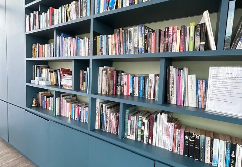 Nadi Bangsar Service Residence