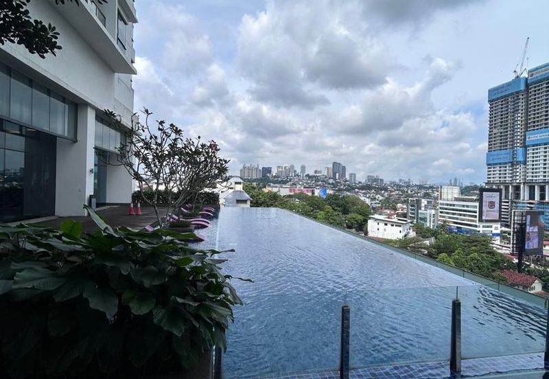 Nadi Bangsar Service Residence