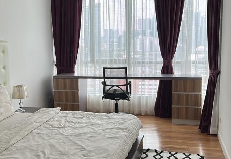 Nadi Bangsar Service Residence