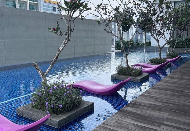 Nadi Bangsar Service Residence