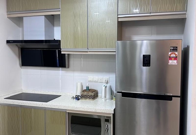 Nadi Bangsar Service Residence