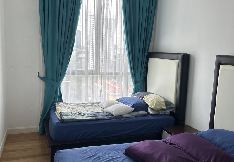 Nadi Bangsar Service Residence