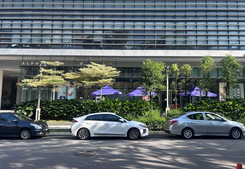 Nadi Bangsar Service Residence