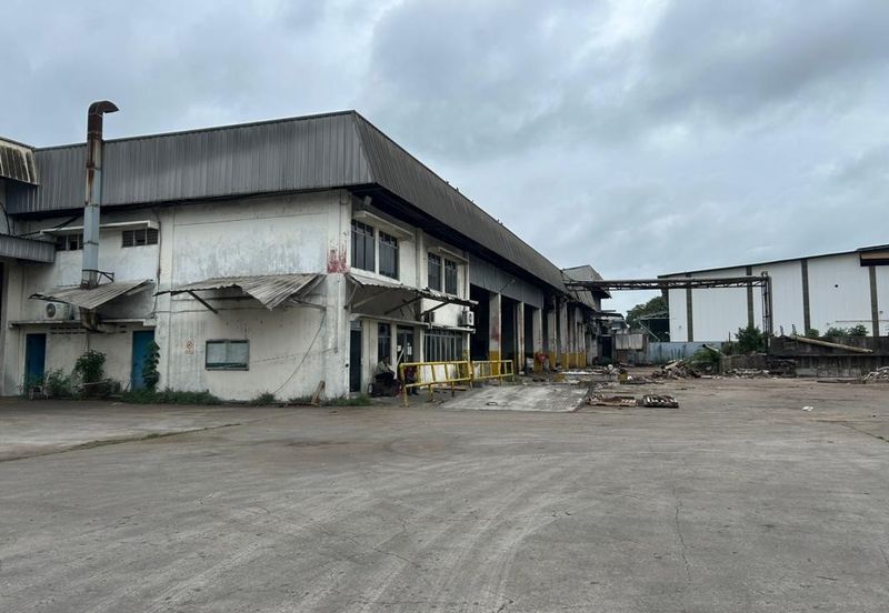 Kawasan Perindustrian Pasir Gudang