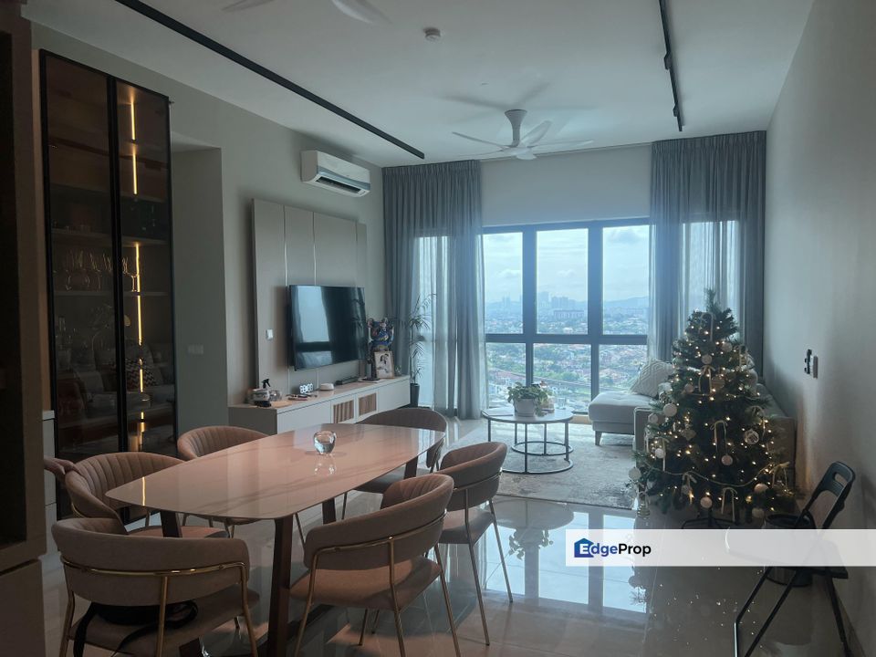 Smart, Stylish & Sophisticated - a home designed for modern living., Selangor, Petaling Jaya