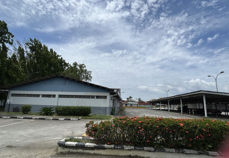 Kawasan Perindustrian Nilai