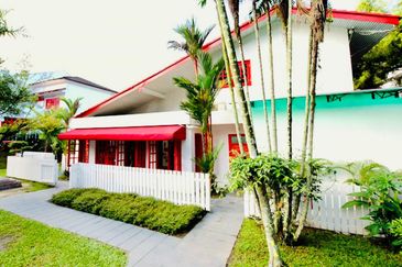 Damansara Heights (Bukit Damansara)