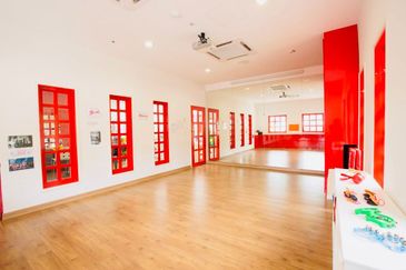 Damansara Heights (Bukit Damansara)