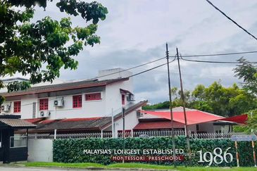 Damansara Heights (Bukit Damansara)