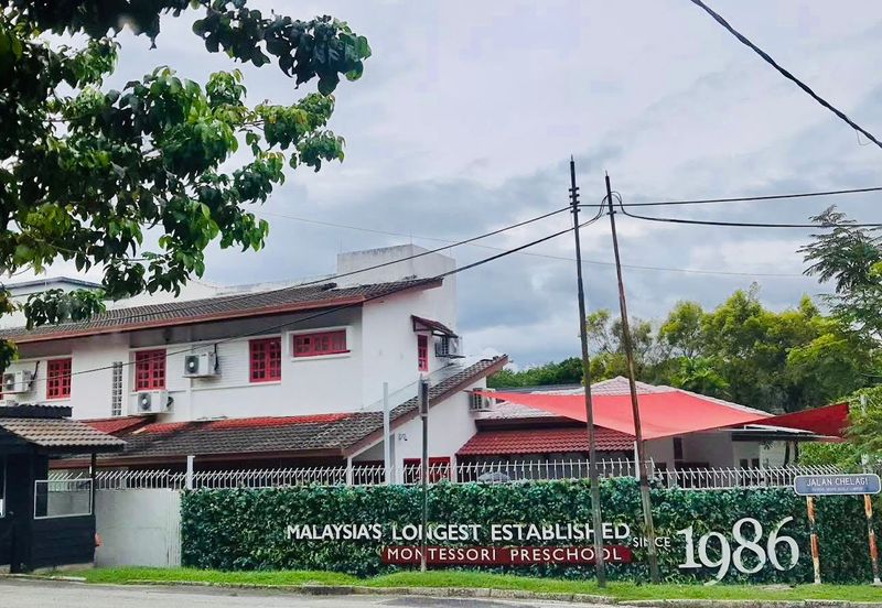 Damansara Heights (Bukit Damansara)